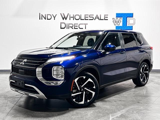 used 2024 Mitsubishi Outlander car, priced at $26,725
