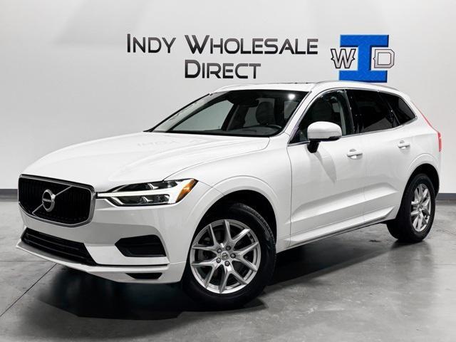 used 2020 Volvo XC60 car, priced at $18,995