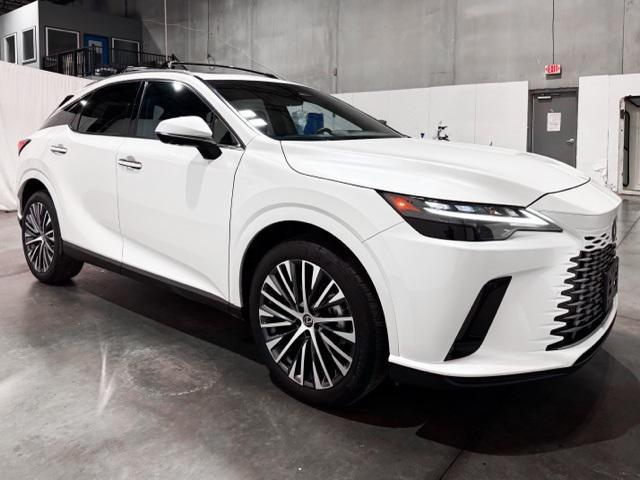 used 2024 Lexus RX 350 car, priced at $48,400