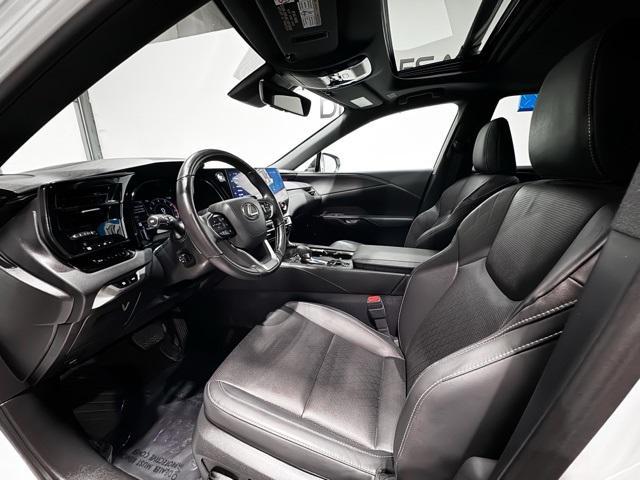 used 2024 Lexus RX 350 car, priced at $48,400