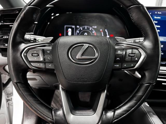 used 2024 Lexus RX 350 car, priced at $48,400