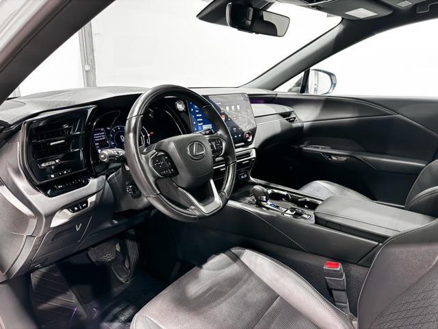 used 2024 Lexus RX 350 car, priced at $48,400
