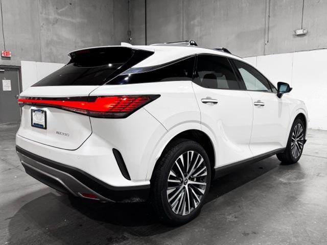 used 2024 Lexus RX 350 car, priced at $48,400