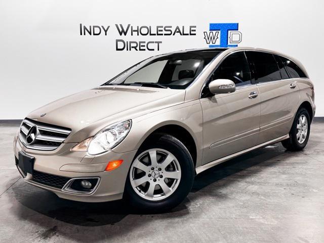 used 2006 Mercedes-Benz R-Class car, priced at $14,995