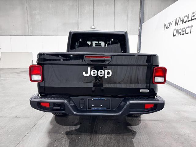 used 2023 Jeep Gladiator car, priced at $31,995
