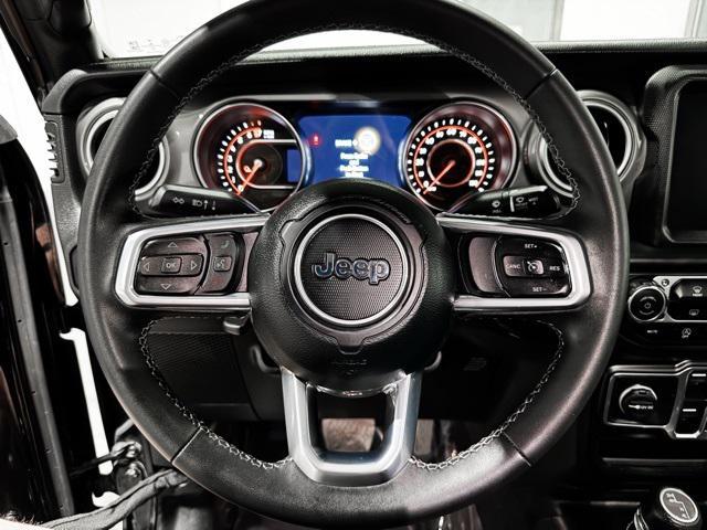 used 2023 Jeep Gladiator car, priced at $31,995