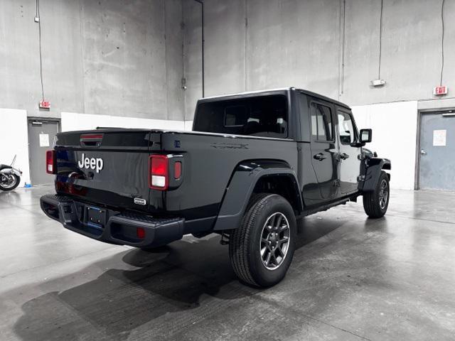 used 2023 Jeep Gladiator car, priced at $31,995