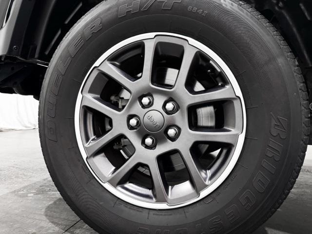 used 2023 Jeep Gladiator car, priced at $31,995
