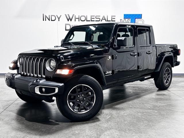 used 2023 Jeep Gladiator car, priced at $31,995