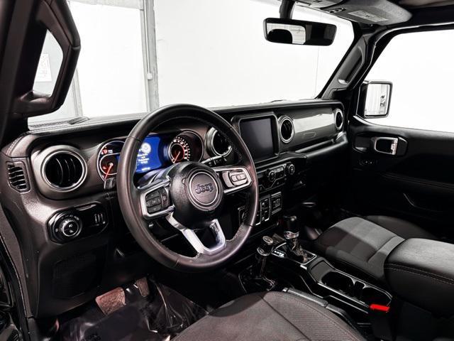used 2023 Jeep Gladiator car, priced at $31,995