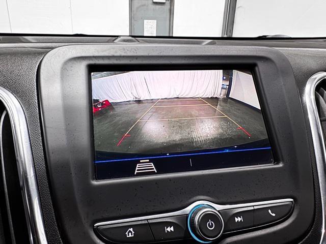 used 2021 Chevrolet Equinox car, priced at $17,399