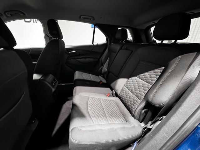 used 2021 Chevrolet Equinox car, priced at $17,399