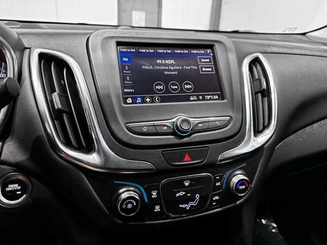 used 2021 Chevrolet Equinox car, priced at $17,399