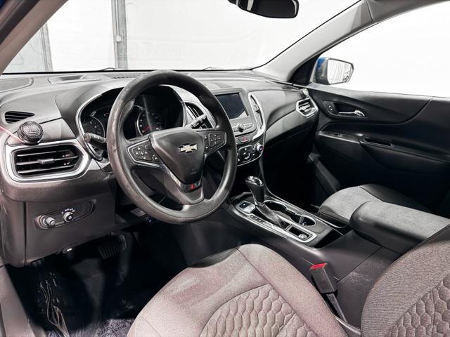 used 2021 Chevrolet Equinox car, priced at $17,399