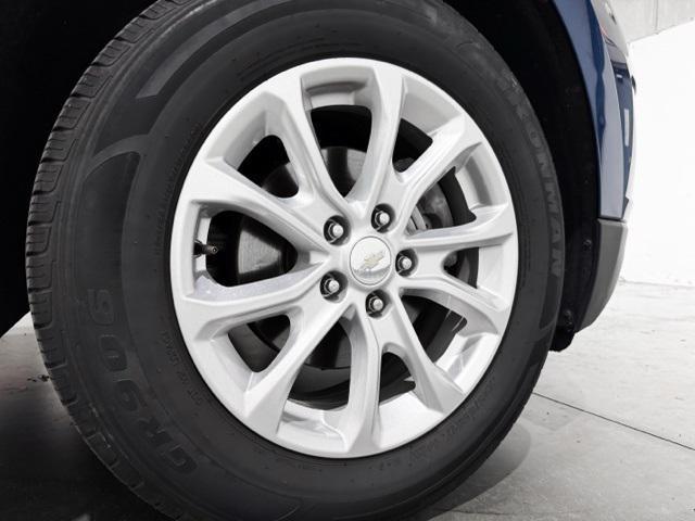 used 2021 Chevrolet Equinox car, priced at $17,399