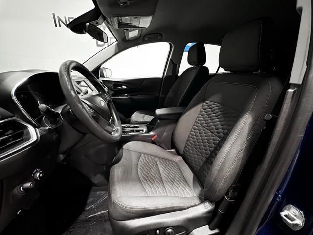 used 2021 Chevrolet Equinox car, priced at $17,399