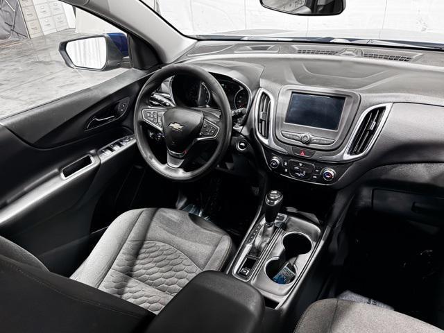 used 2021 Chevrolet Equinox car, priced at $17,399