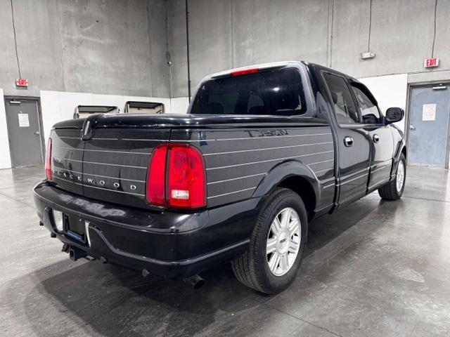 used 2002 Lincoln Blackwood car, priced at $8,395