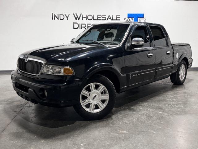 used 2002 Lincoln Blackwood car, priced at $8,395