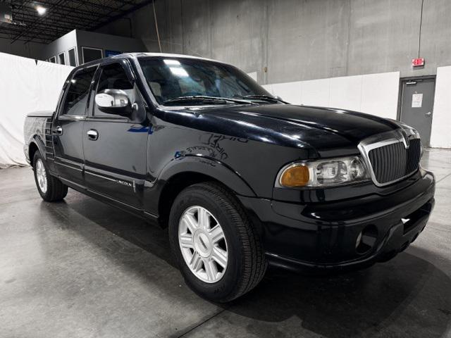 used 2002 Lincoln Blackwood car, priced at $8,395