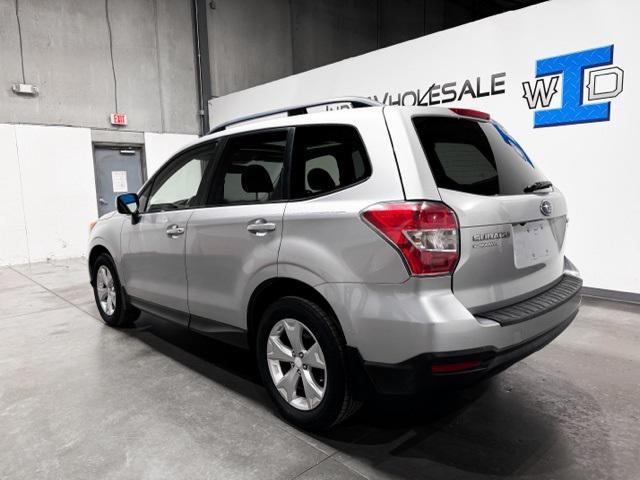 used 2015 Subaru Forester car, priced at $11,995