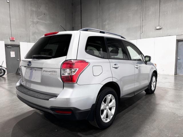 used 2015 Subaru Forester car, priced at $11,995