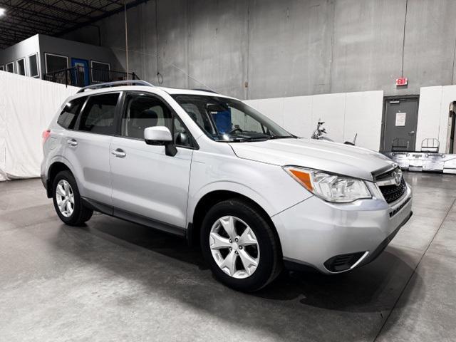 used 2015 Subaru Forester car, priced at $11,995