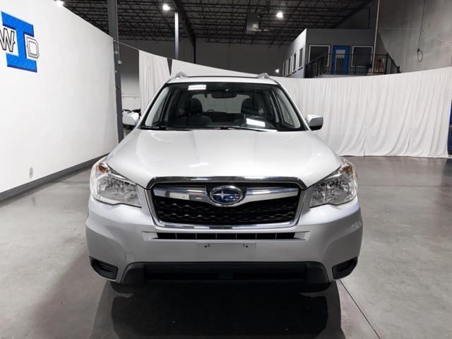 used 2015 Subaru Forester car, priced at $11,995