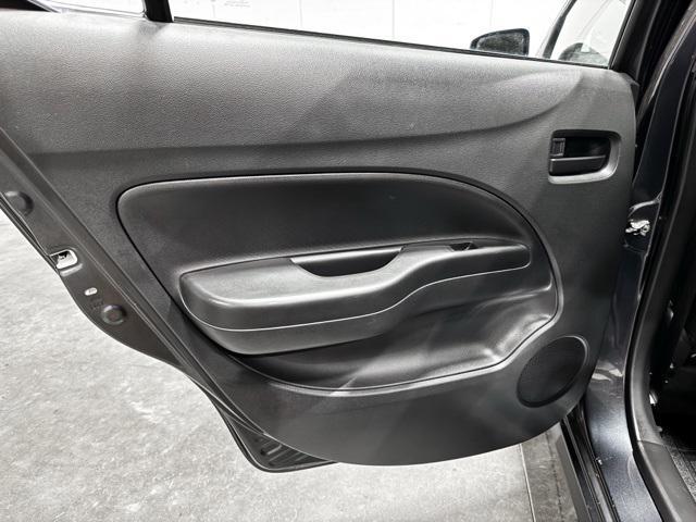 used 2024 Mitsubishi Mirage G4 car, priced at $16,270