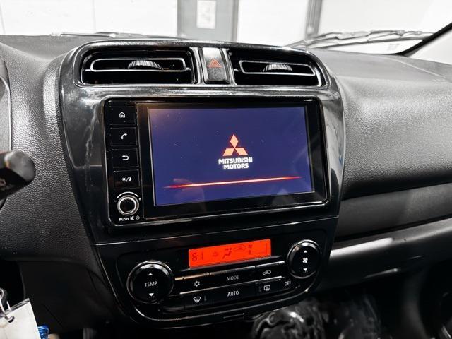 used 2024 Mitsubishi Mirage G4 car, priced at $16,270