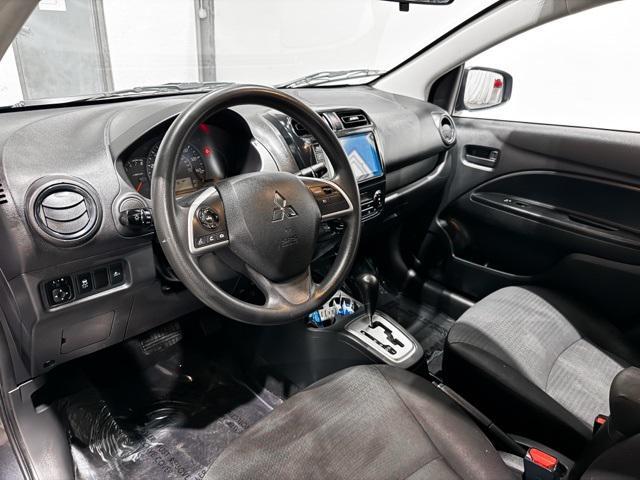 used 2024 Mitsubishi Mirage G4 car, priced at $16,270