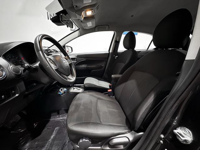 used 2024 Mitsubishi Mirage G4 car, priced at $16,270