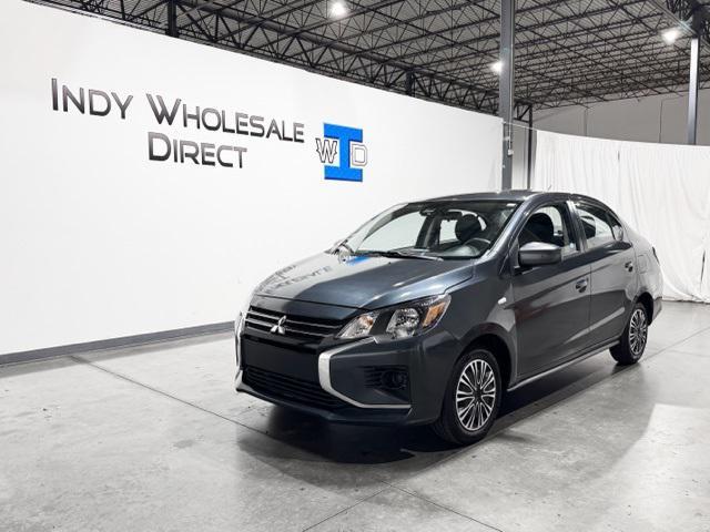 used 2024 Mitsubishi Mirage G4 car, priced at $16,270