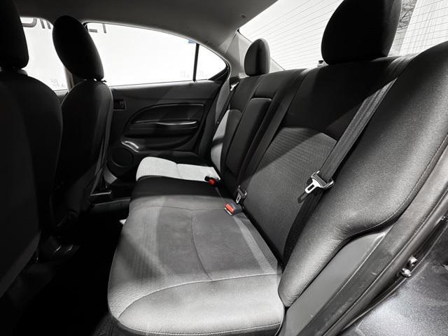 used 2024 Mitsubishi Mirage G4 car, priced at $16,270
