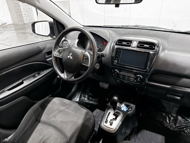 used 2024 Mitsubishi Mirage G4 car, priced at $16,270