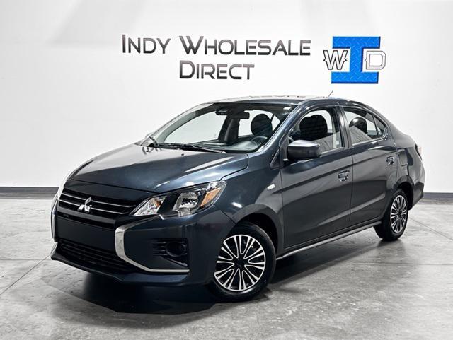 used 2024 Mitsubishi Mirage G4 car, priced at $16,270