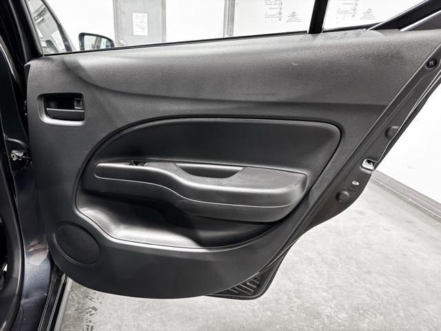 used 2024 Mitsubishi Mirage G4 car, priced at $16,270