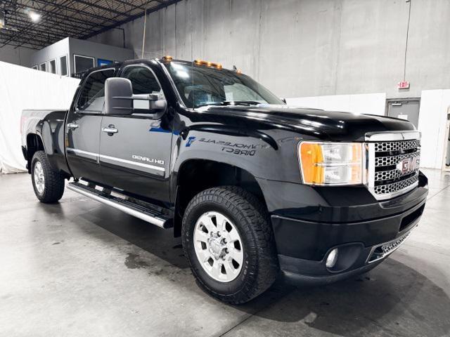 used 2013 GMC Sierra 2500 car, priced at $35,995