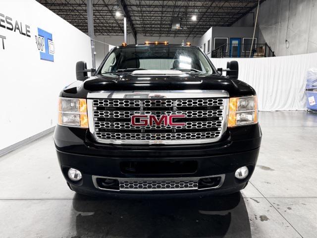 used 2013 GMC Sierra 2500 car, priced at $35,995