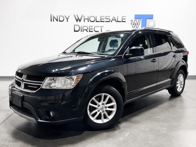 used 2013 Dodge Journey car, priced at $8,985