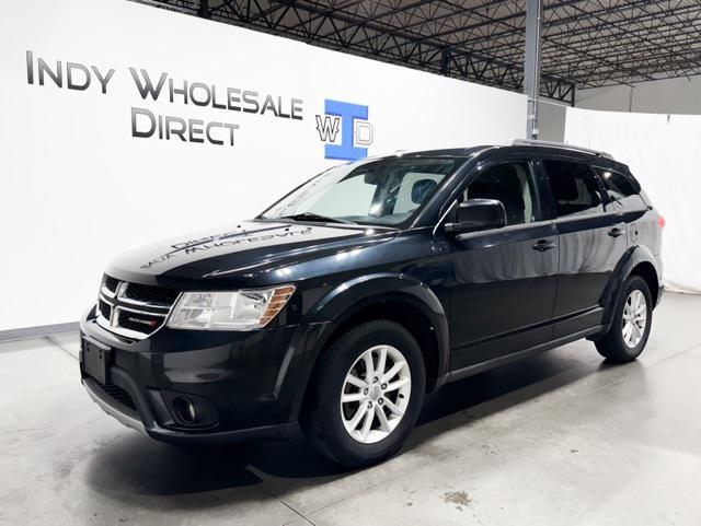 used 2013 Dodge Journey car, priced at $8,985