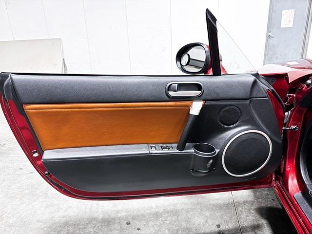 used 2008 Mazda MX-5 Miata car, priced at $19,995