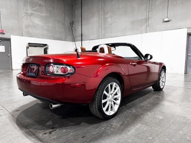 used 2008 Mazda MX-5 Miata car, priced at $19,995