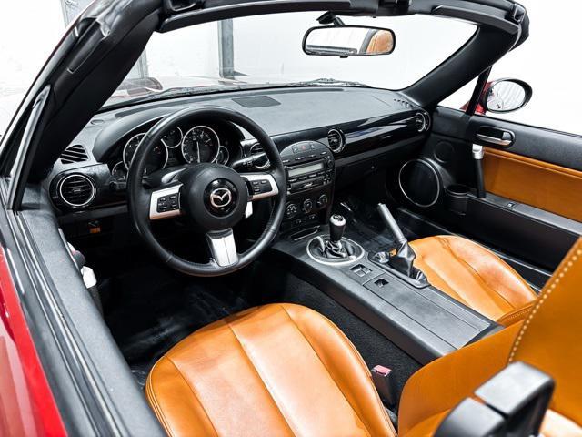 used 2008 Mazda MX-5 Miata car, priced at $19,995