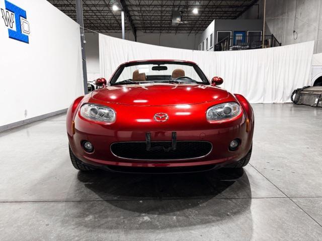 used 2008 Mazda MX-5 Miata car, priced at $19,995