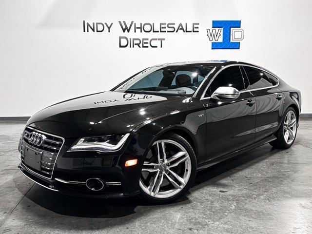 used 2015 Audi S7 car, priced at $24,995