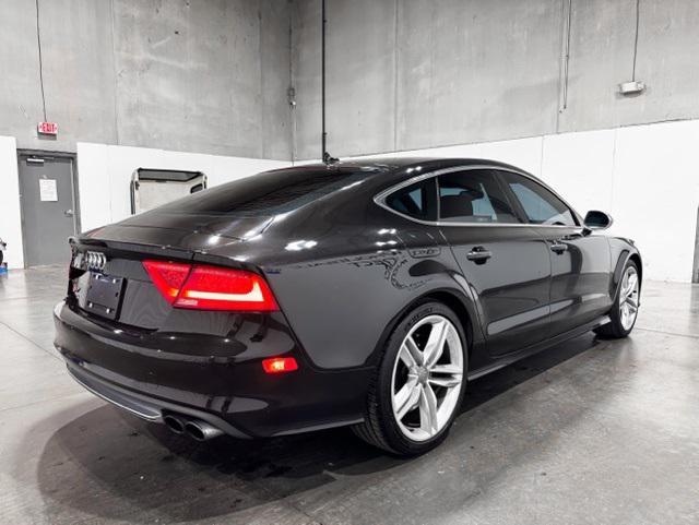 used 2015 Audi S7 car, priced at $24,995