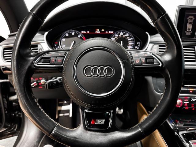 used 2015 Audi S7 car, priced at $24,995
