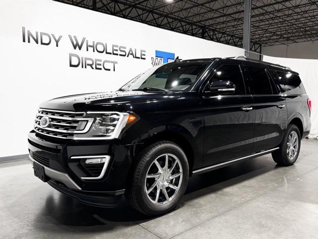 used 2019 Ford Expedition Max car, priced at $31,995