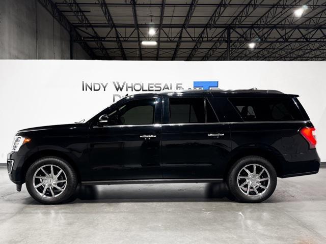 used 2019 Ford Expedition Max car, priced at $31,995